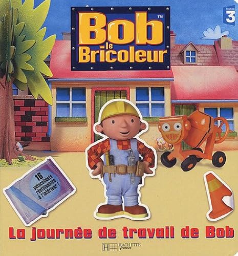 Download La journée de travail de Bob PDF