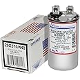 Goodman CAP200000440RPP Replacement - 20 uf/Mfd 370/440 VAC AmRad Round Universal Capacitor, Made in The U.S.A.