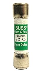 SC30 COOPER BUSSMANN 30 AMP FUSE 480V