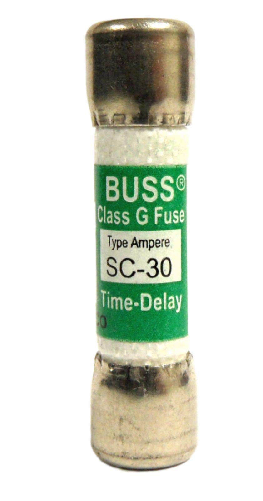 SC30 COOPER BUSSMANN 30 AMP FUSE 480V