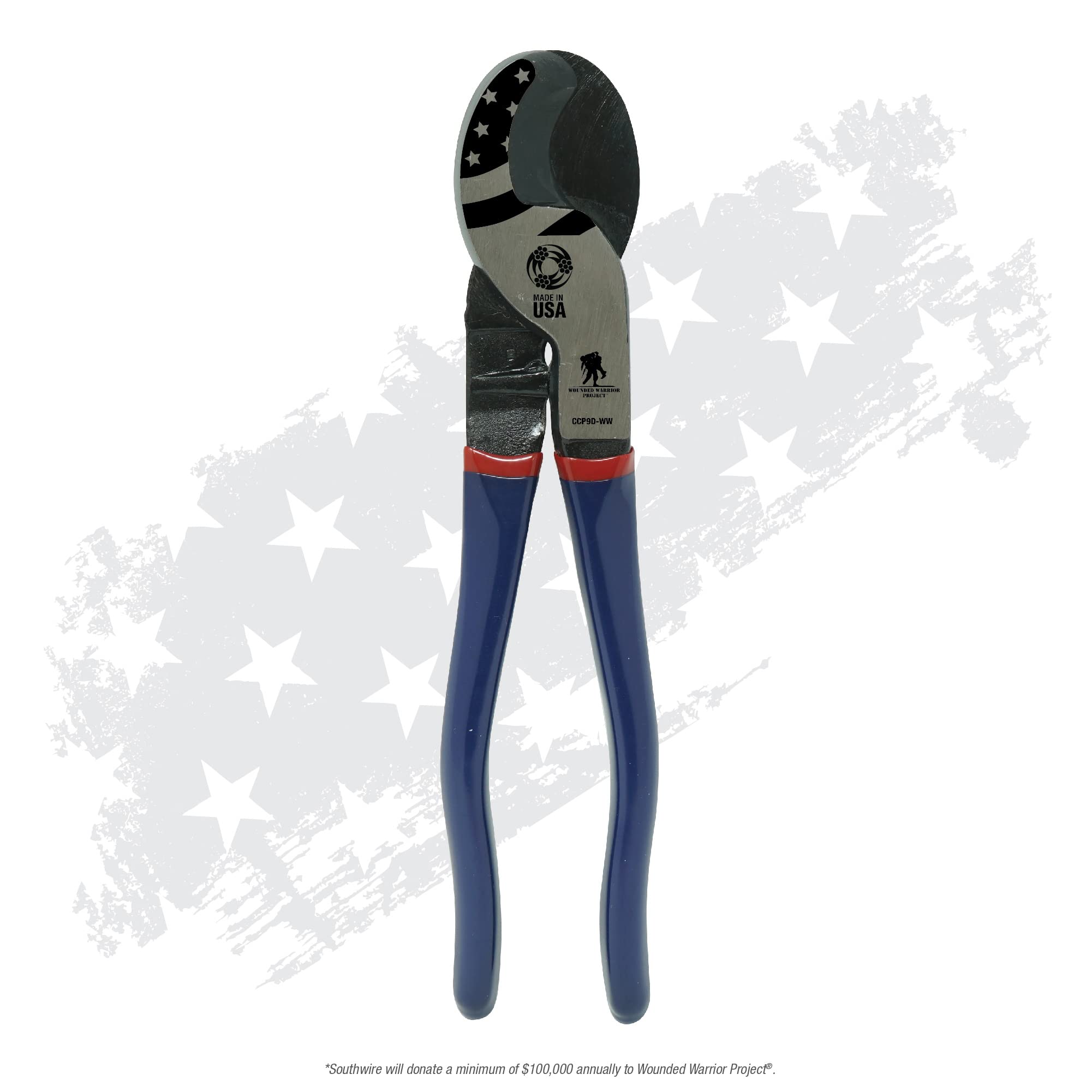 Southwire 9""Cable Cutter DIP Grip (CCP9D-US)
