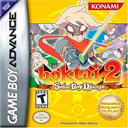 Boktai 2: Solar Boy Django