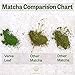Verve Leaf Organic Japanese Ceremonial Grade Matcha Green Tea Powder- Sustained Energy - Promotes Overall Well-being (30g)