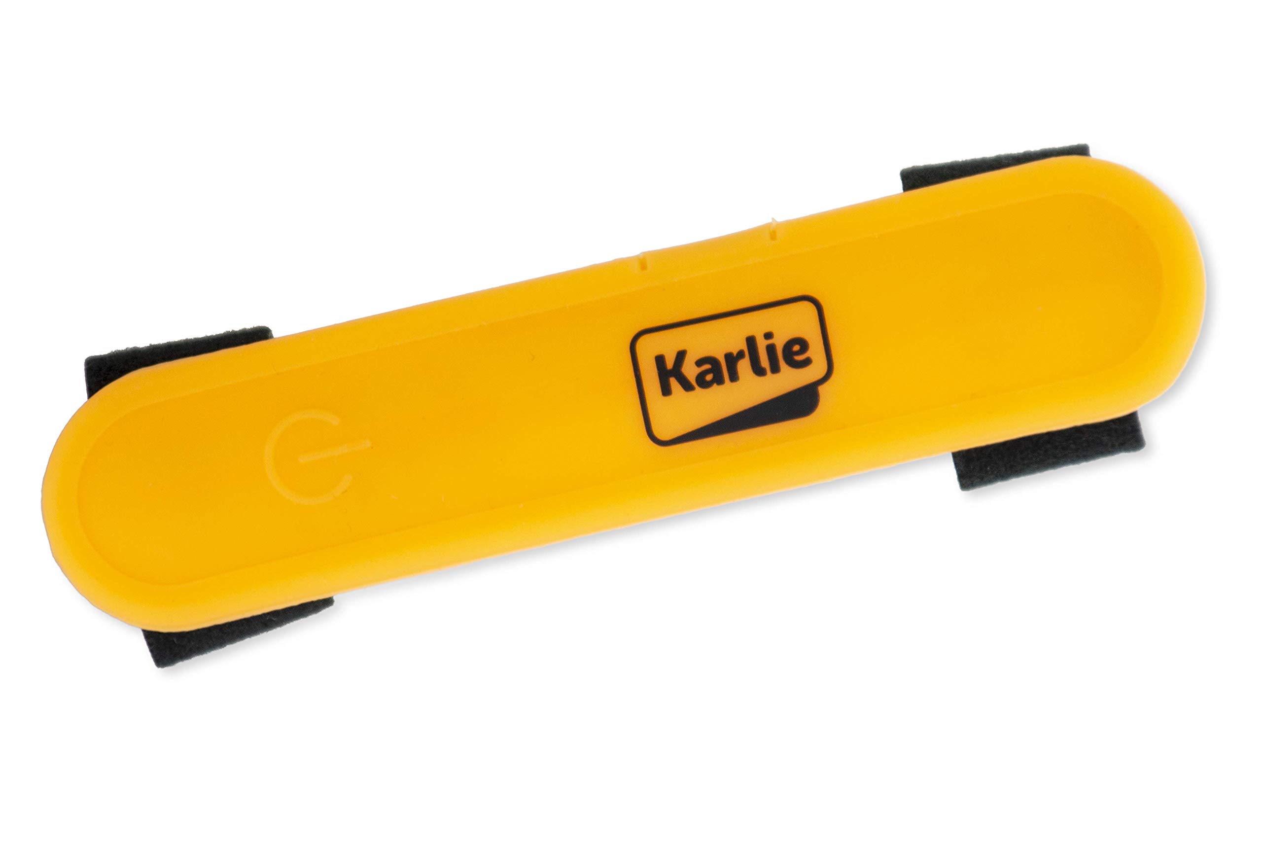 Karlie Visio Light USB Band Length 12 cm Width 2.7 cm Orange