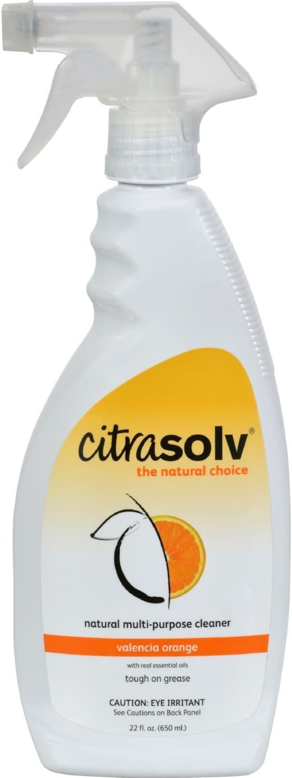 CitraSolv Multi Purpose Spray Cleaner Valencia Orange - 22 fl oz