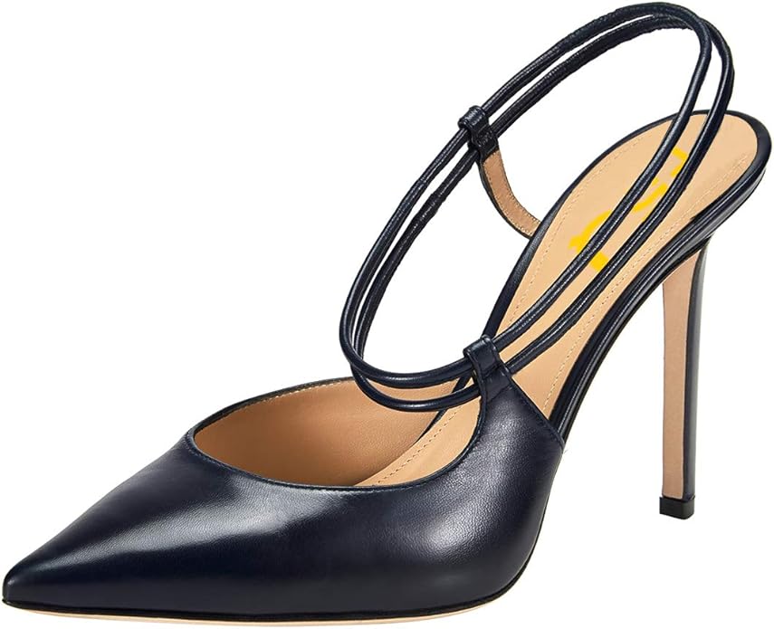 amazon slingback heels