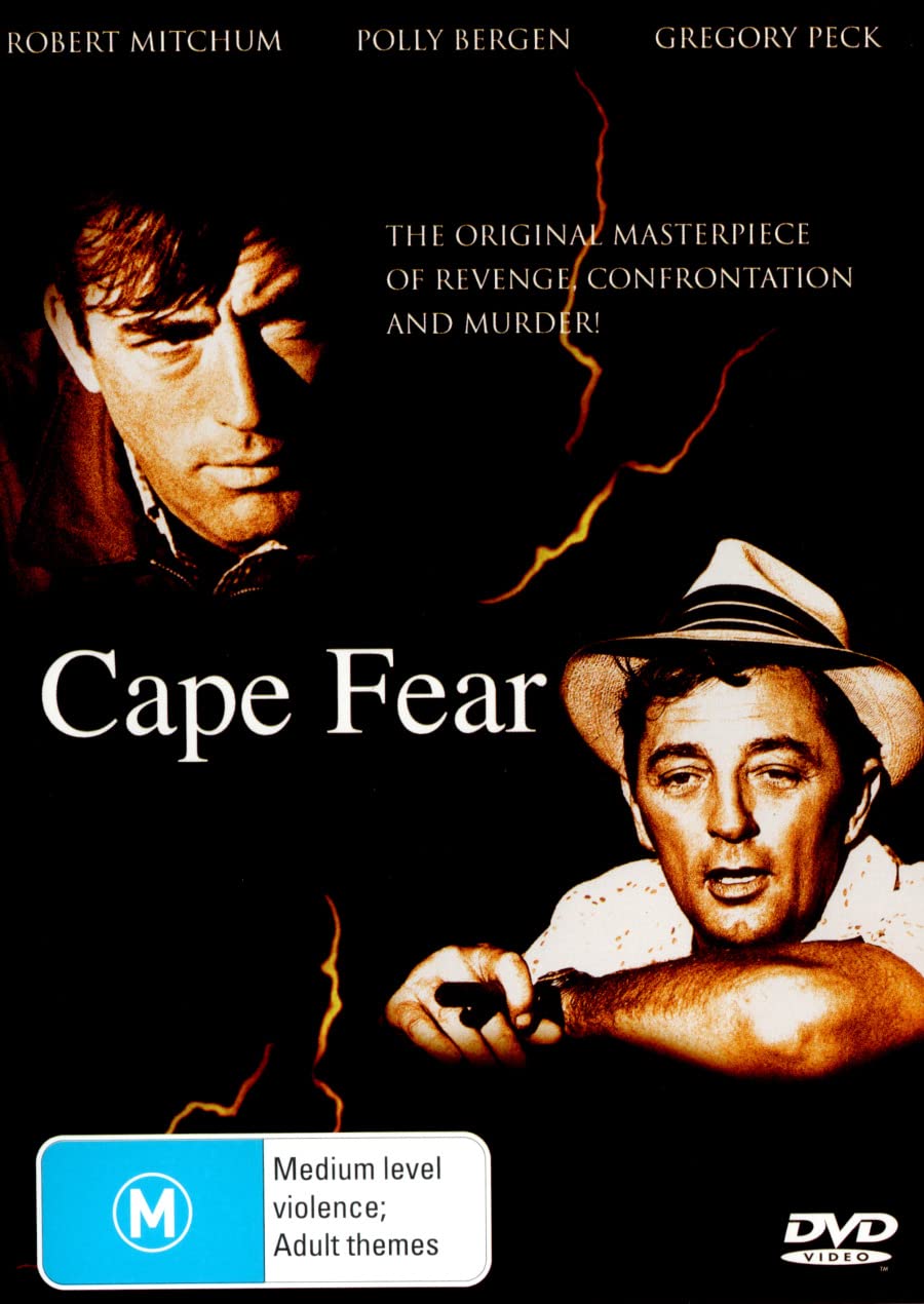 Cape Fear (1962)