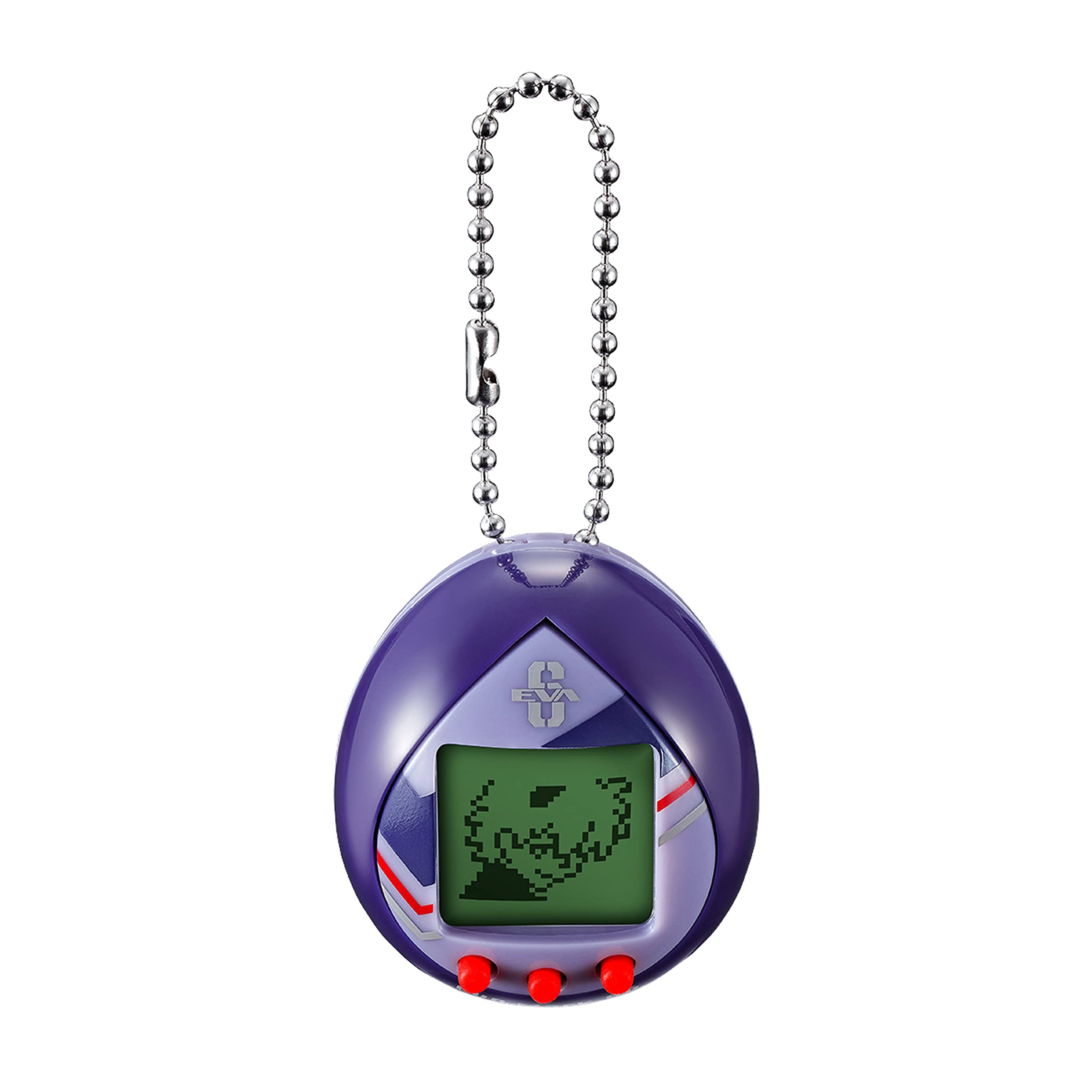Tamagotchi Nano x Evangelion - Evatchi Kaworu (Japanese Version)
