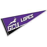 GCU Lopes Speed Logo Pennant Flag