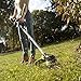 Greenworks 40V 14 inch Brushless String Trimmer, 3AH Battery and Charger Included, ST-140