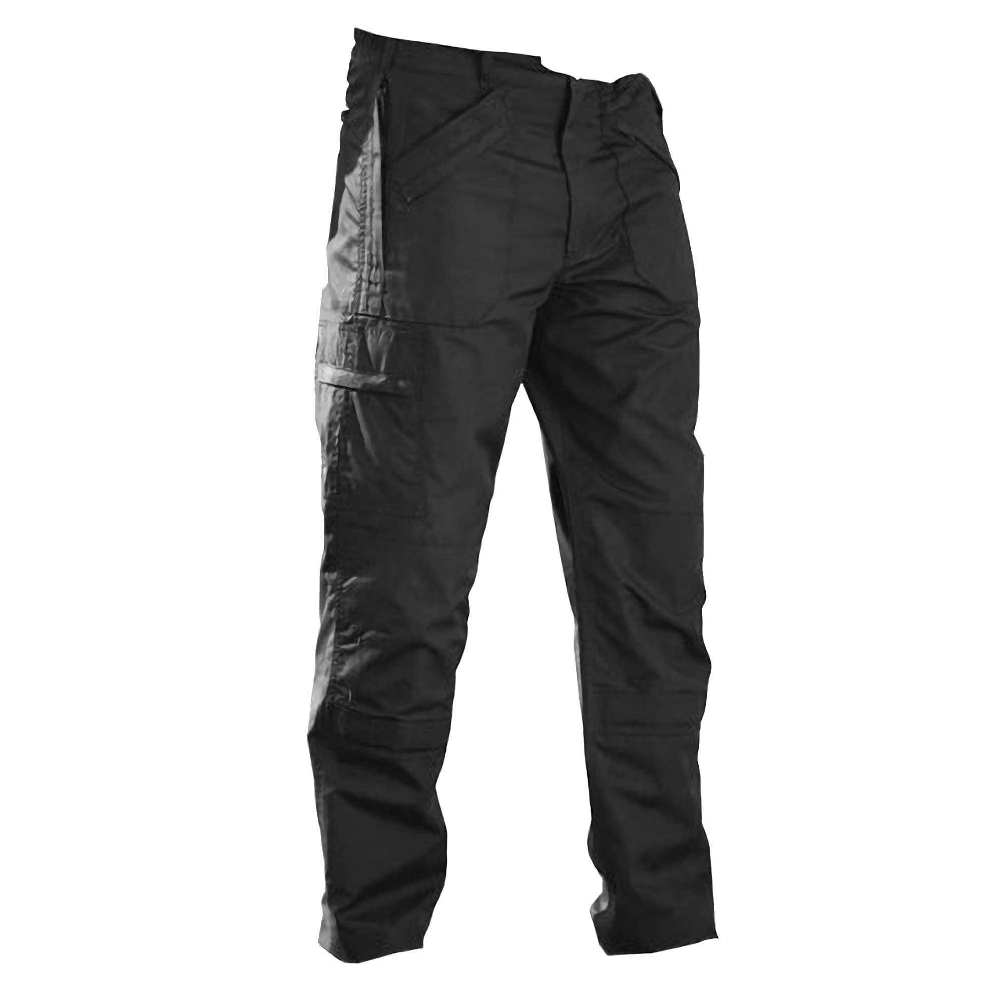 Regatta Regatta Professional Lined Action Water Repellent Work Trousers - Black - 34 - RG233/TRJ331