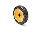 Rock-N-Roller R-Trac Rear 2-Pack, 8" x 2" No-Flat