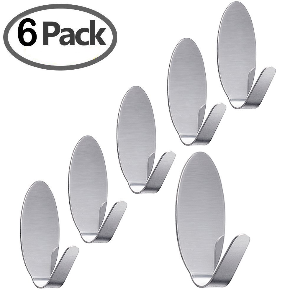 Best Stick On Coat Rack