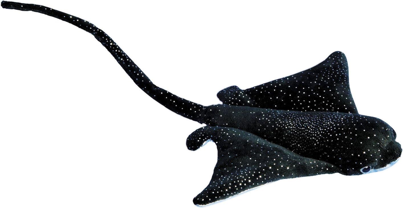 julianne stingray plush