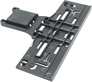 Primeswift WPW10546503 Dishwasher Upper Rack Adjuster,Replacement for Whirlpool W10306646,PS11756150