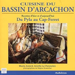 Cuisine du Bassin d'Arcachon