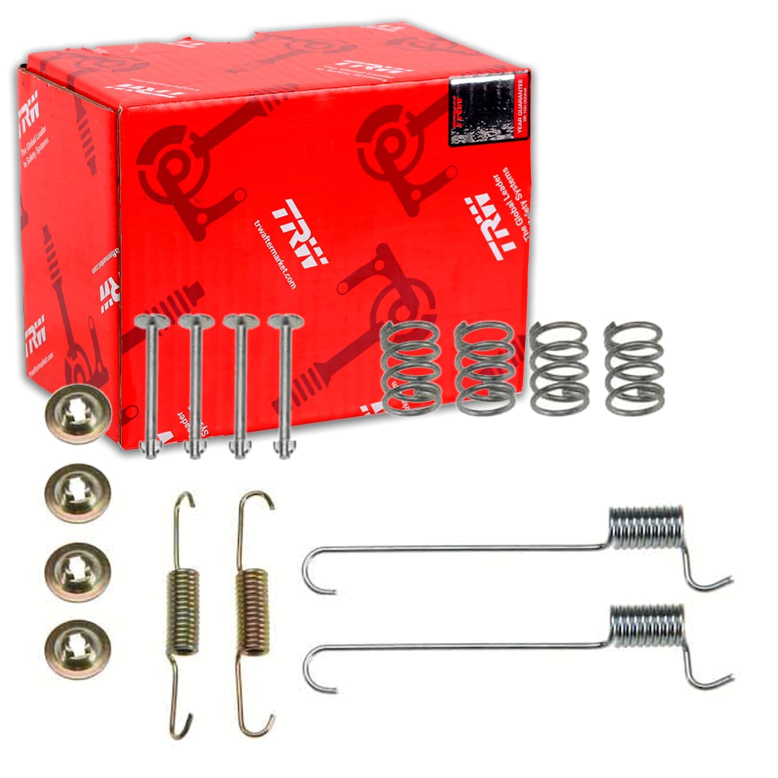 TRW Automotive AfterMarket SFK383 Shoe Fitting Kit
