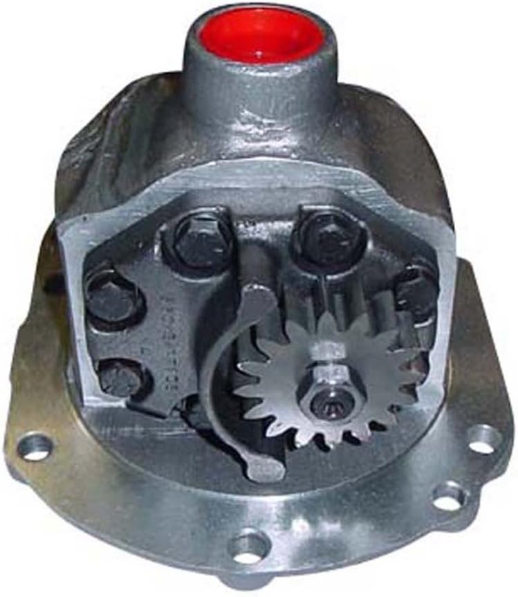 D8NN600LB Hydraulic Pump for Ford New Holland 4600SU 4610 4630 4830 5030 515