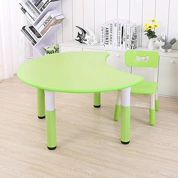 table and chairs for 7 year old