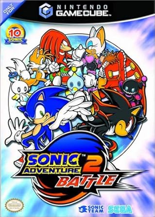 Sonic Adventure 2 Battle Occasion 