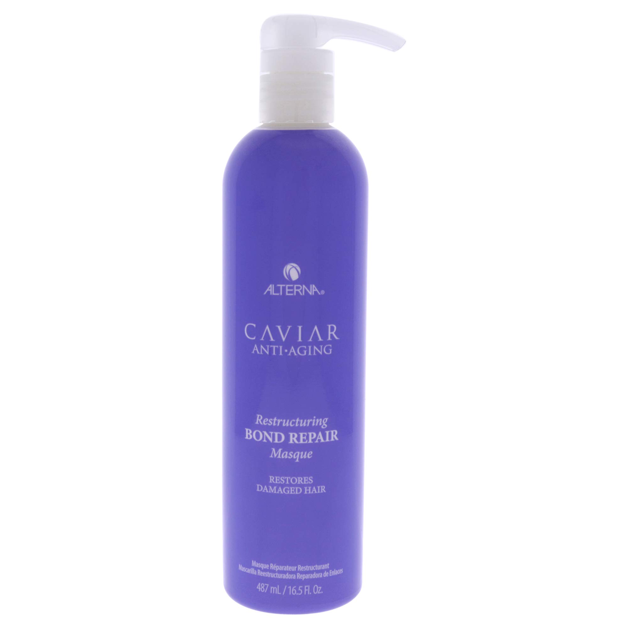 Alterna Caviar Anti-Aging Restructuring Bond Repair Masque For Unisex 16.5 Oz Masque