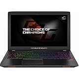 Asus ROG Strix GL753VD-DS71-HID1 FHD IPS 17.3" i7-7700HQ 2.8-3.8GHz (1050/1T HDD/16G RAM)