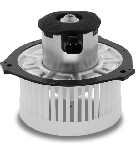 AC Heater Blower Motor With Wheel For Chevy Trailblazer, GMC Envoy, Saab 9-7x