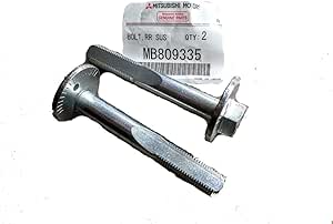 Mb809335 mitsubishi развальный болт