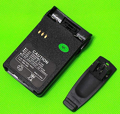 FidgetFidget Li-ion Battery 1800MAh for PUXING PX-777 PX-888 3288s Two Way Radios