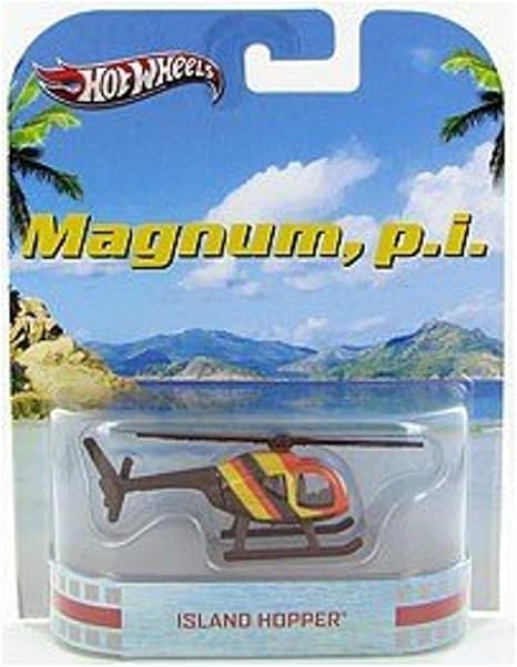 magnum pi diecast