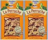 La Perruche Brown Sugar Cubes, 1LB,10 1/2 OZ PK OF 2