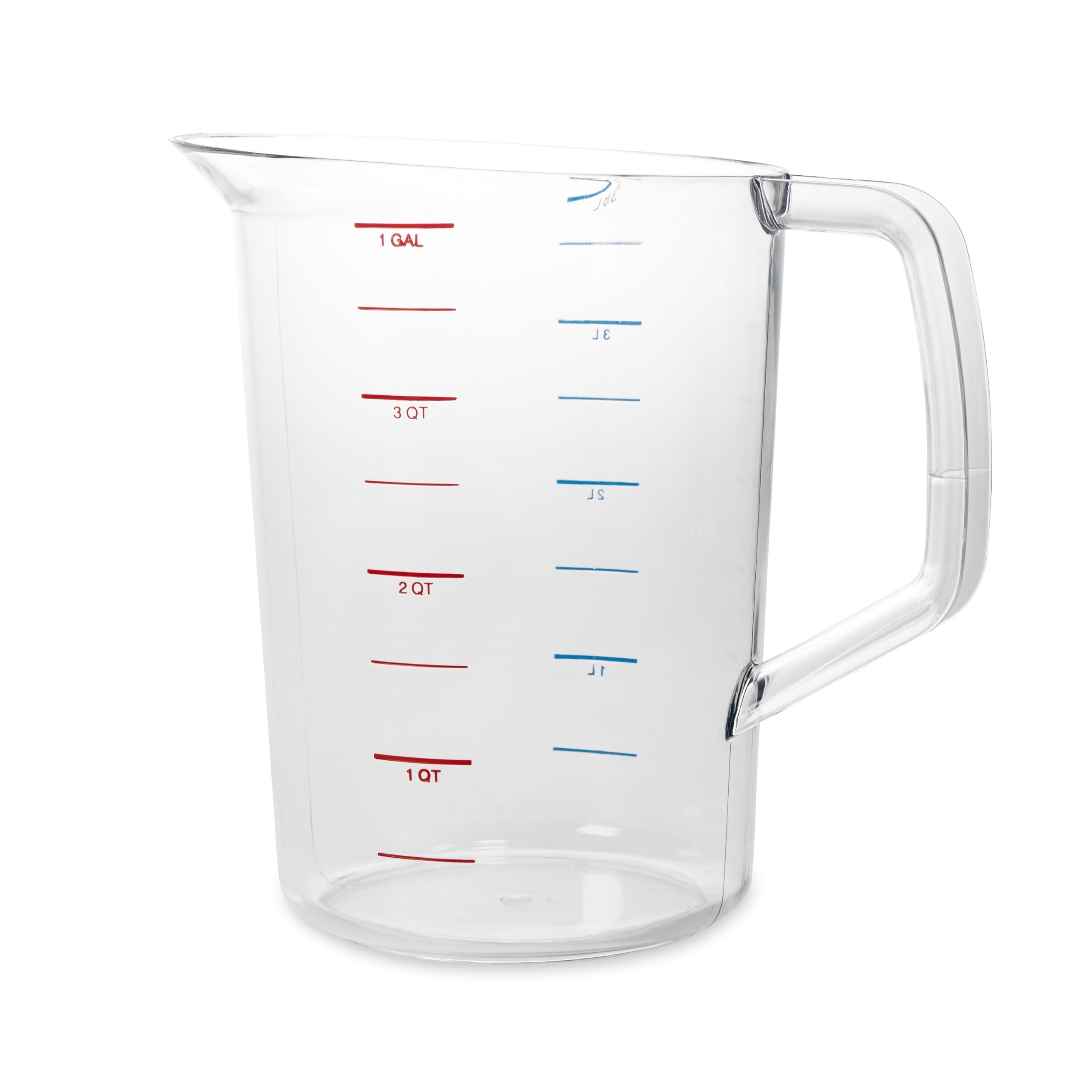 Rubbermaid 4L Measuring Cup - Clear