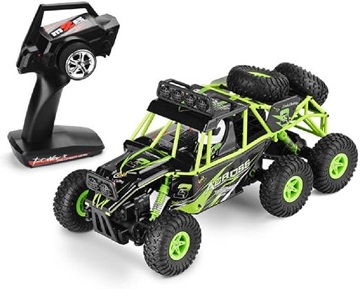 six wheel rc car