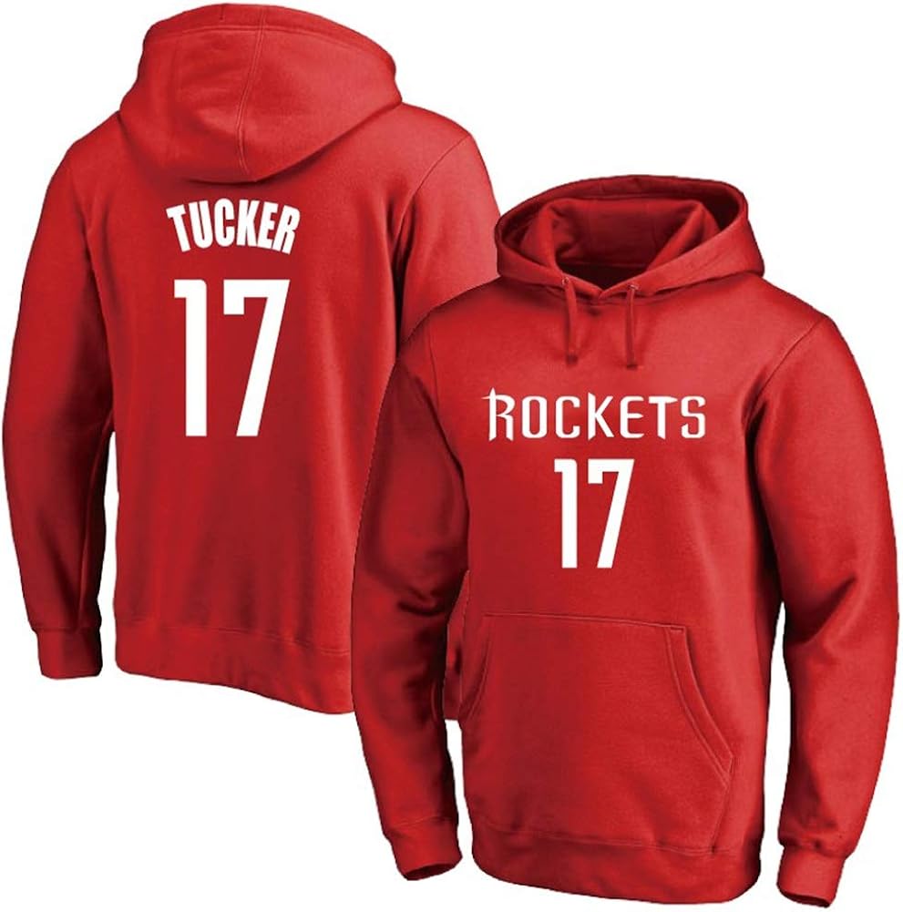 Basketball Sweater Houston Rockets P.J. Tucker 17,Men and Women