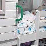 SELEWARE Playground Safety Grab Handles 2 Pack Non-Slip ABS Plastic view 3