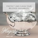 Hagerty Silver Cleaning Gloves with Tarnish Protection - 1 Pair view 2