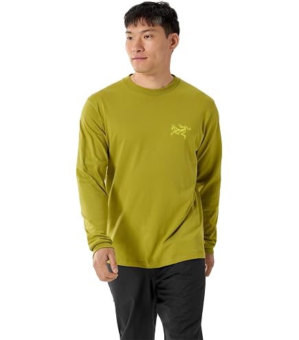 Amazon.com: Arc'teryx Kragg SL Cotton LS Men's | Soft Cotton