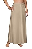 Shadowline Flare 34" Half Slip (47116), nude, 1x