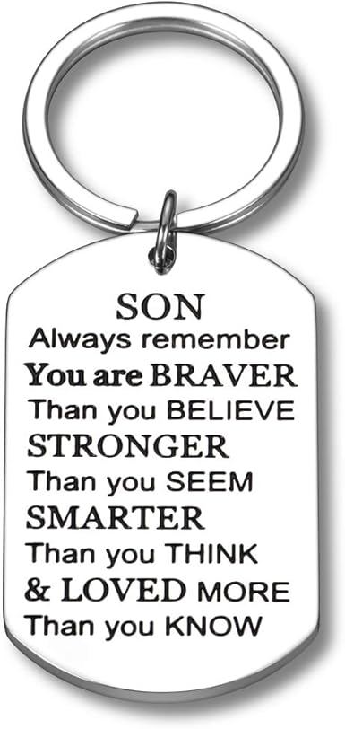 gifts for my adult son