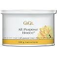 GiGi All Purpose Honee Hair Removal Wax with Beeswax Formula, 8 oz