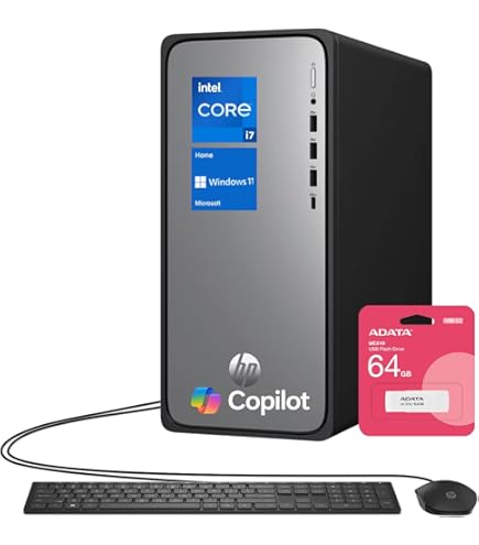 Amazon.com: HP 2026 Omnidesk (Envy Next Brand) M02 AI Copilot