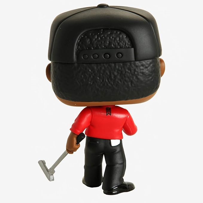tiger woods funko
