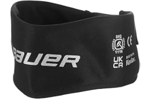 Bauer S22 NLP21 Hockey Premium Protective Neck Guard Collar
