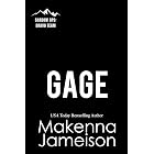 Gage (Shadow Ops: Bravo Team Book 3)