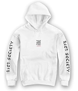 riot society hoodie amazon
