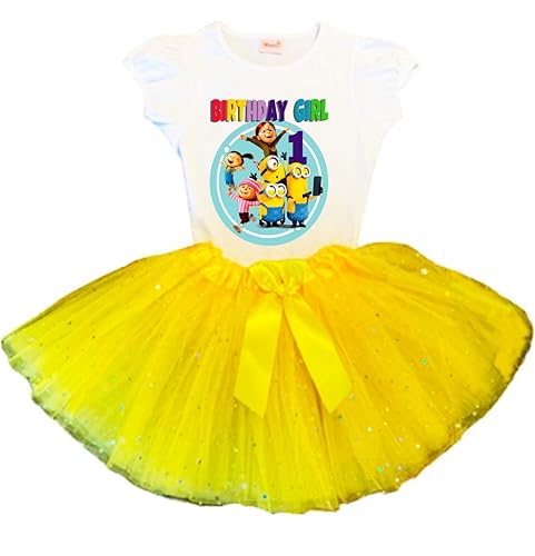 1st birthday tutu outfits amazon