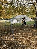 Skysurf Triangle Hanging Tree Tent Lightweight Backpacking 2 Person Tree Tent Triangle Double Hammock
