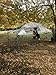 Skysurf Triangle Hanging Tree Tent Lightweight Backpacking 2 Person Tree Tent Triangle Double Hammockthumb 4