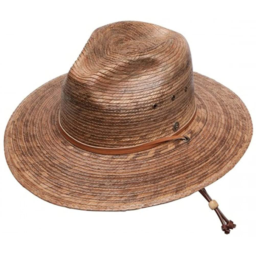 Photo 1 of Stetson Straw Hat, Sand, Large/X-Large