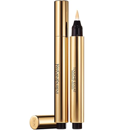 Yves Saint Laurent Touche Brilliance 3本 Amazon.com : Yves Saint Laurent Radiant Touch/Touche Eclat - #3.5